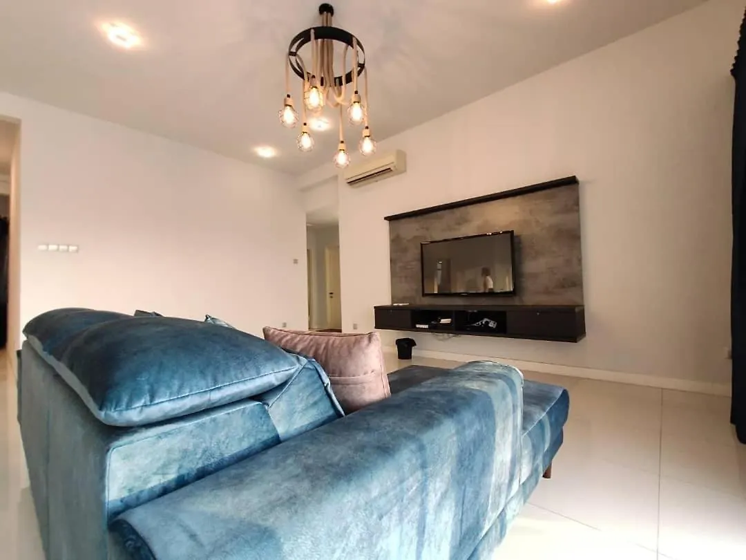 The Loft Residences Homestay @ Block C Imago Mall Kk Central Kota Kinabalu 0*,  Malaysia