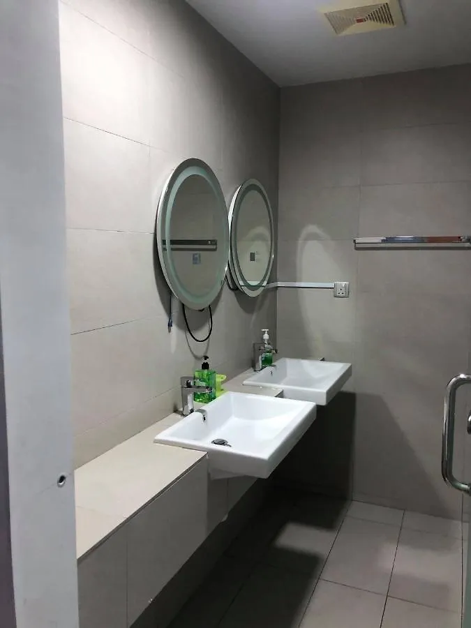 Apartment The Loft Residences Homestay @ Block C Imago Mall Kk Central Kota Kinabalu Malaysia