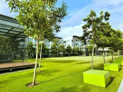 The Loft Residences Homestay @ Block C Imago Mall Kk Central Kota Kinabalu