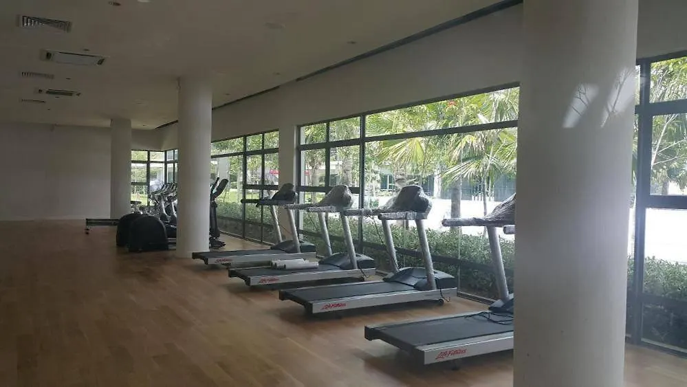 The Loft Residences Homestay @ Block C Imago Mall Kk Central Kota Kinabalu 0*,
