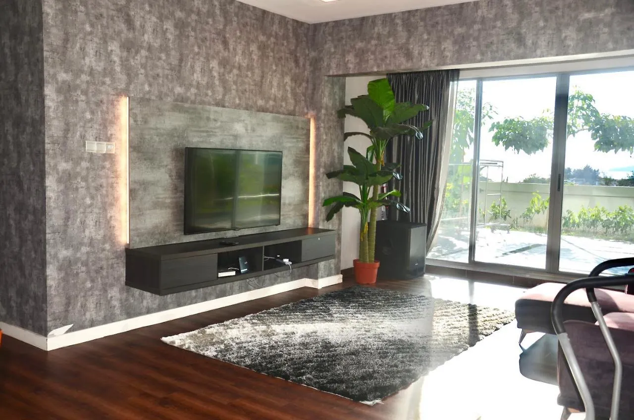 The Loft Residences Homestay @ Block C Imago Mall Kk Central Kota Kinabalu 0*,
