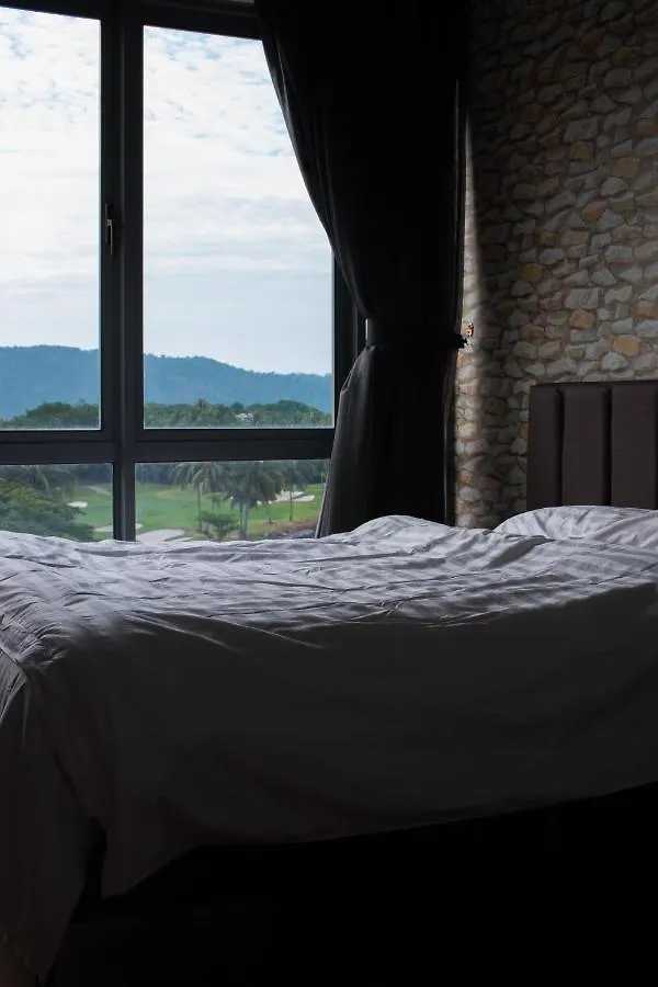 The Loft Residences Homestay @ Block C Imago Mall Kk Central Kota Kinabalu 0*,  Malaysia