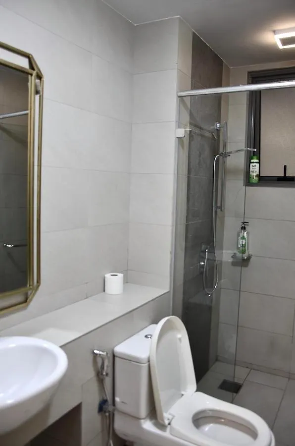 The Loft Residences Homestay @ Block C Imago Mall Kk Central Kota Kinabalu