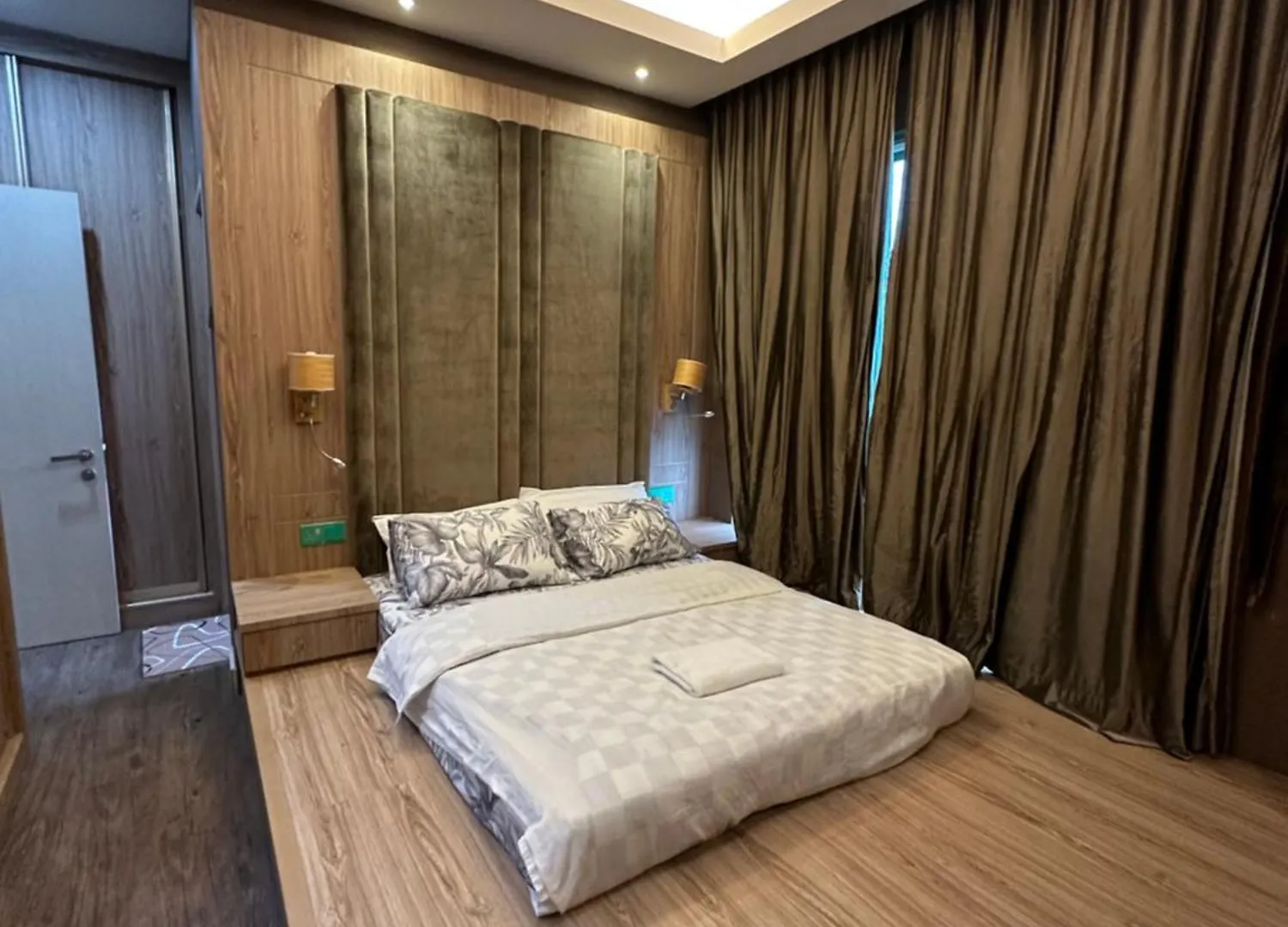 Apartment The Loft Residences Homestay @ Block C Imago Mall Kk Central Kota Kinabalu Malaysia