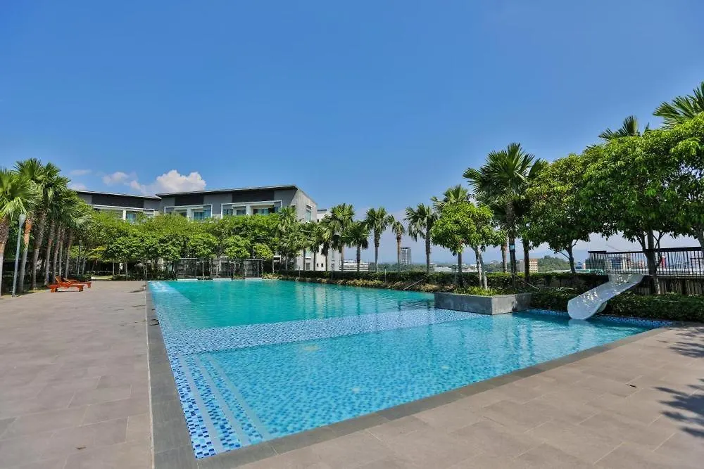 The Loft Residences Homestay @ Block C Imago Mall Kk Central Kota Kinabalu Apartment
