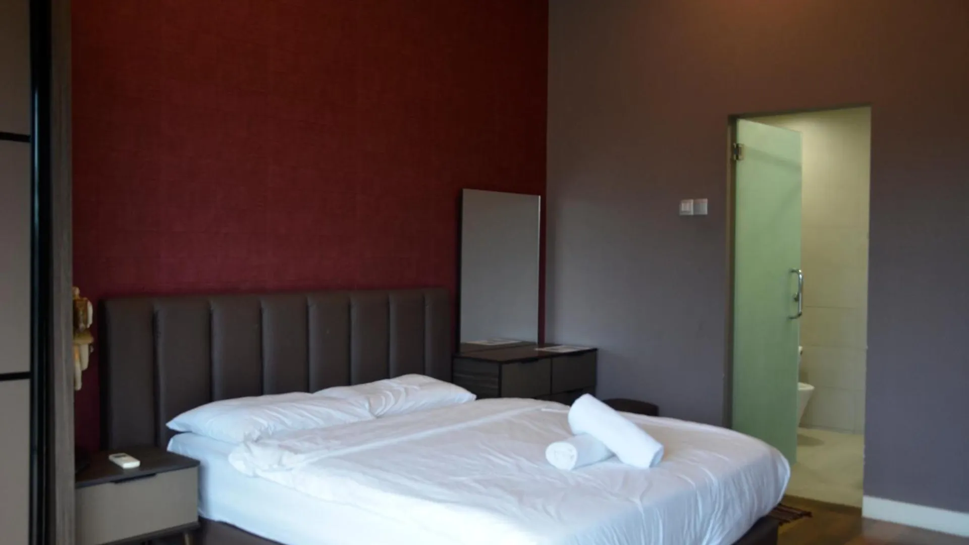 Apartment The Loft Residences Homestay @ Block C Imago Mall Kk Central Kota Kinabalu