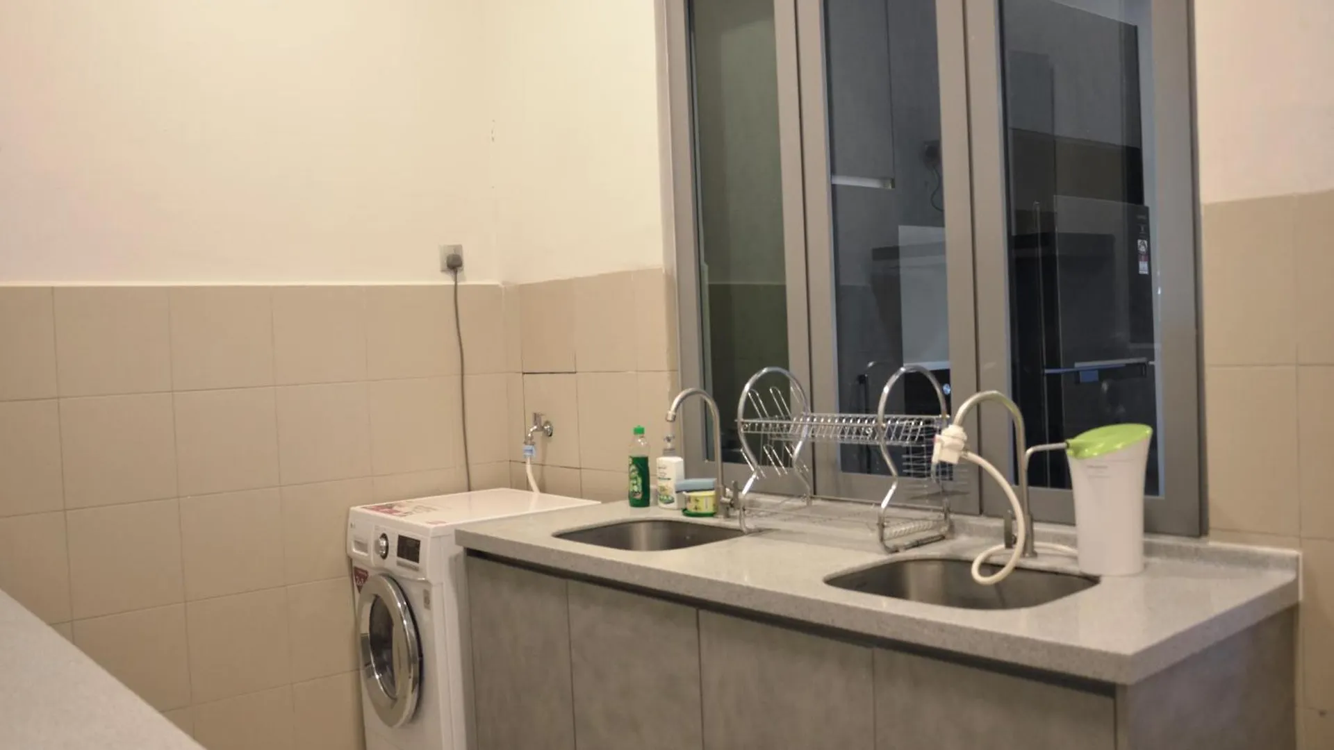 The Loft Residences Homestay @ Block C Imago Mall Kk Central Kota Kinabalu 0*,  Malaysia