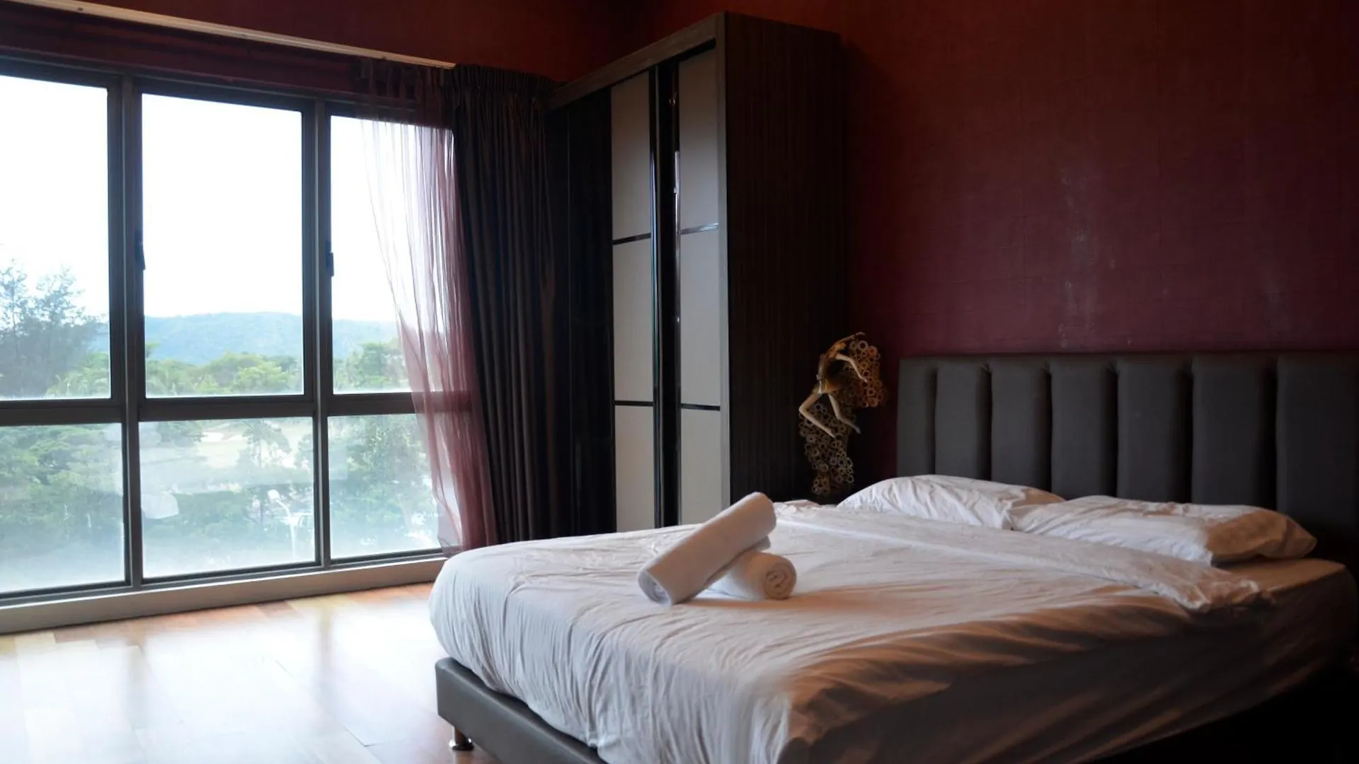 Apartment The Loft Residences Homestay @ Block C Imago Mall Kk Central Kota Kinabalu