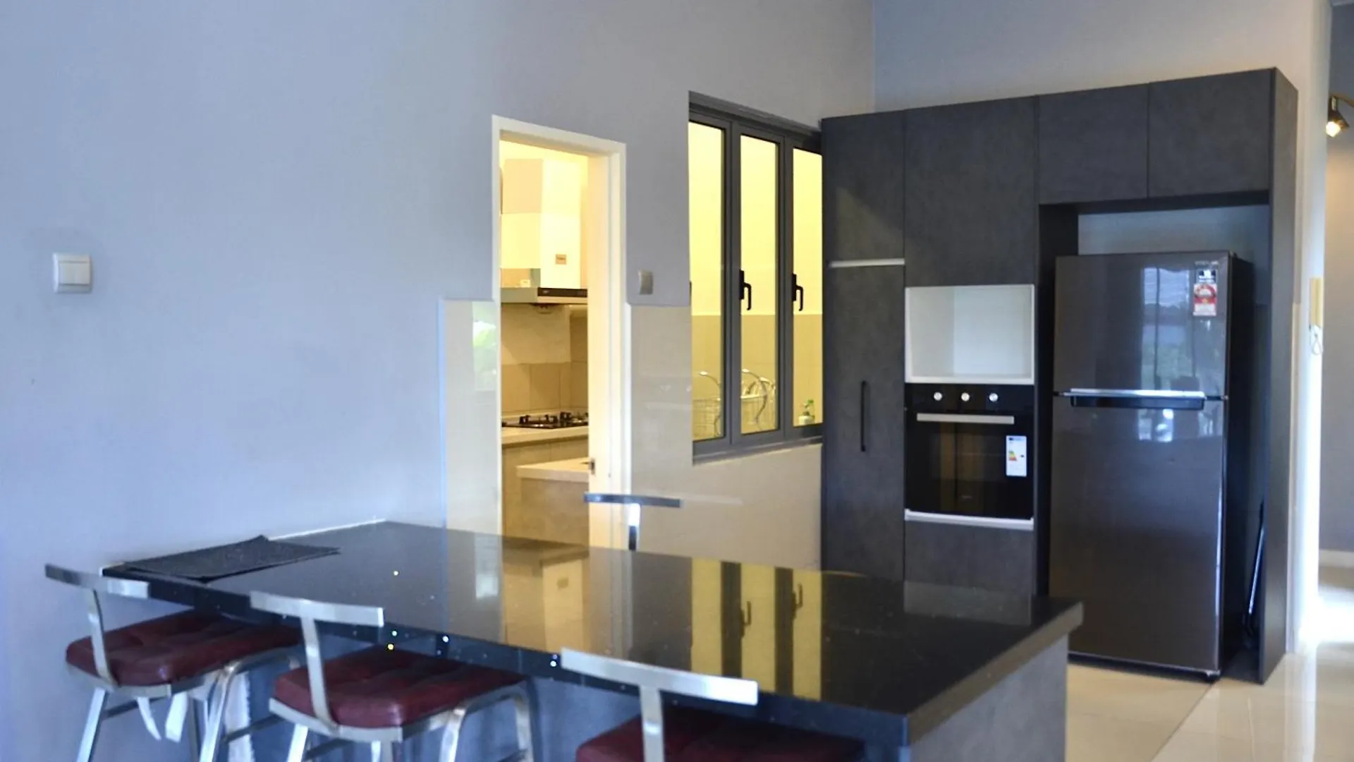 The Loft Residences Homestay @ Block C Imago Mall Kk Central Kota Kinabalu 0*,
