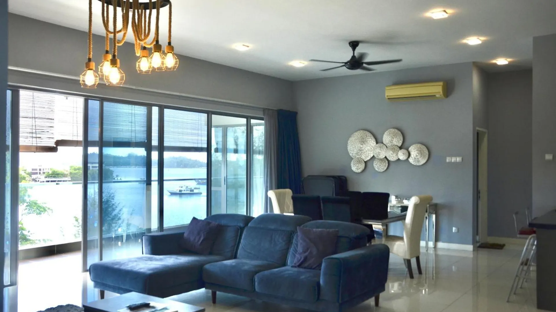 The Loft Residences Homestay @ Block C Imago Mall Kk Central Kota Kinabalu Apartment