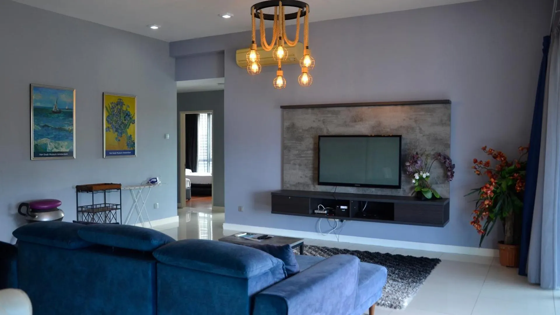 The Loft Residences Homestay @ Block C Imago Mall Kk Central Kota Kinabalu