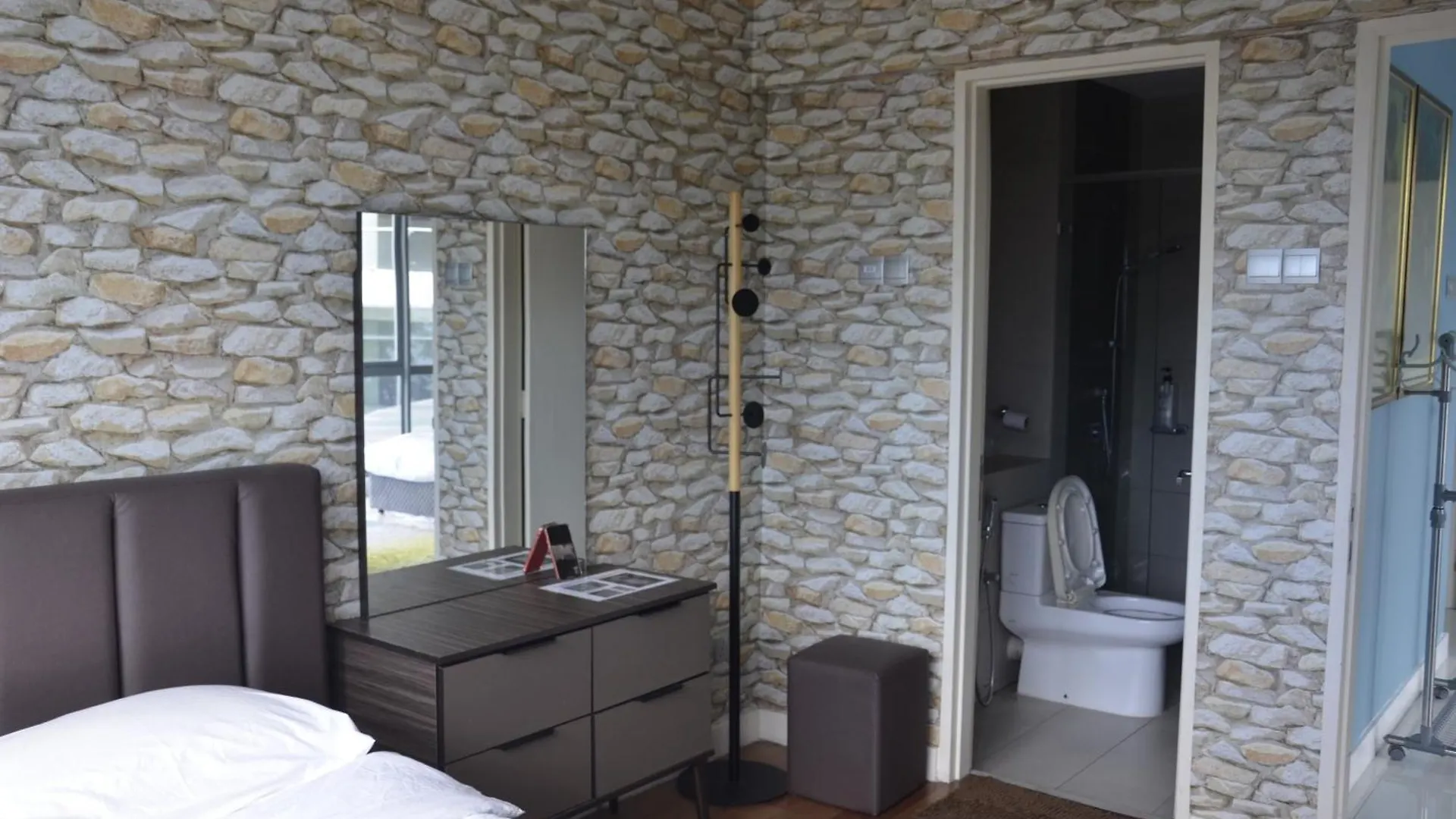 The Loft Residences Homestay @ Block C Imago Mall Kk Central Kota Kinabalu Malaysia