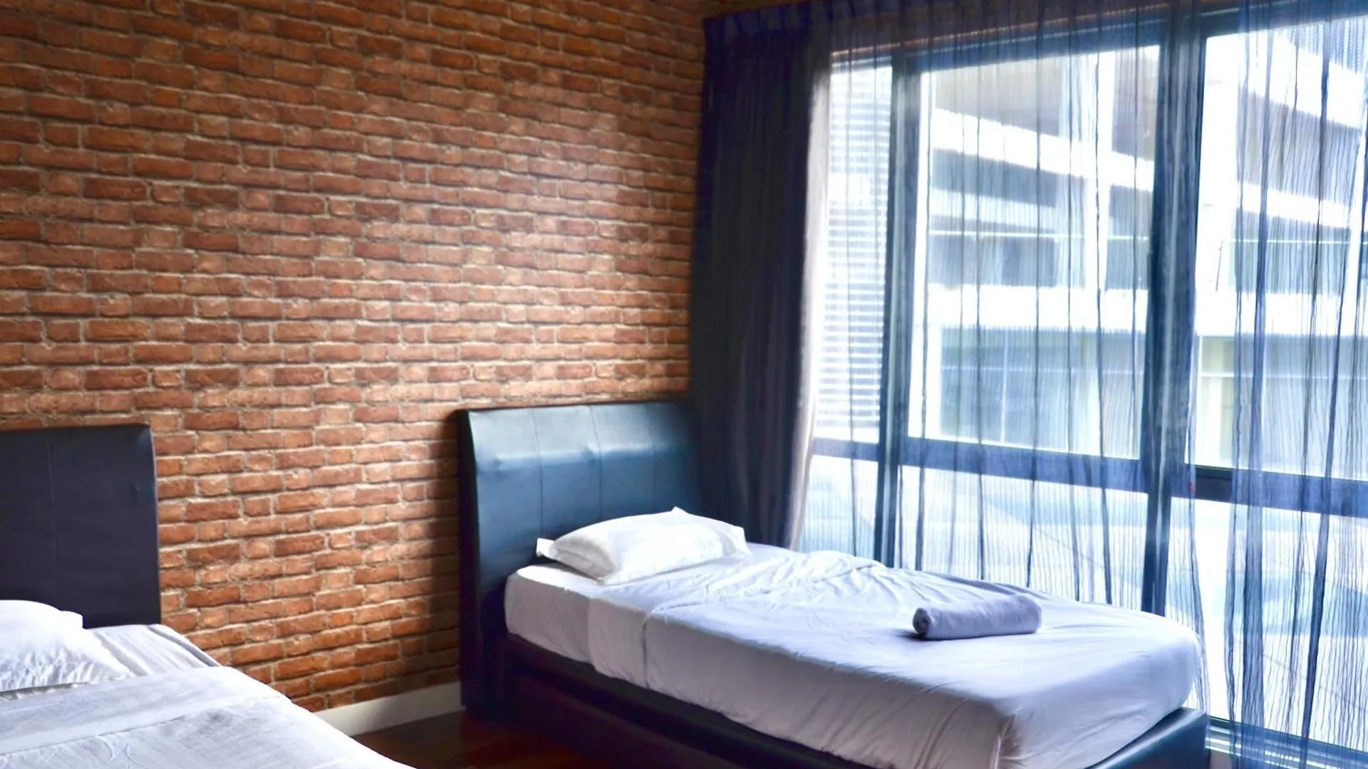 The Loft Residences Homestay @ Block C Imago Mall Kk Central Kota Kinabalu Apartment