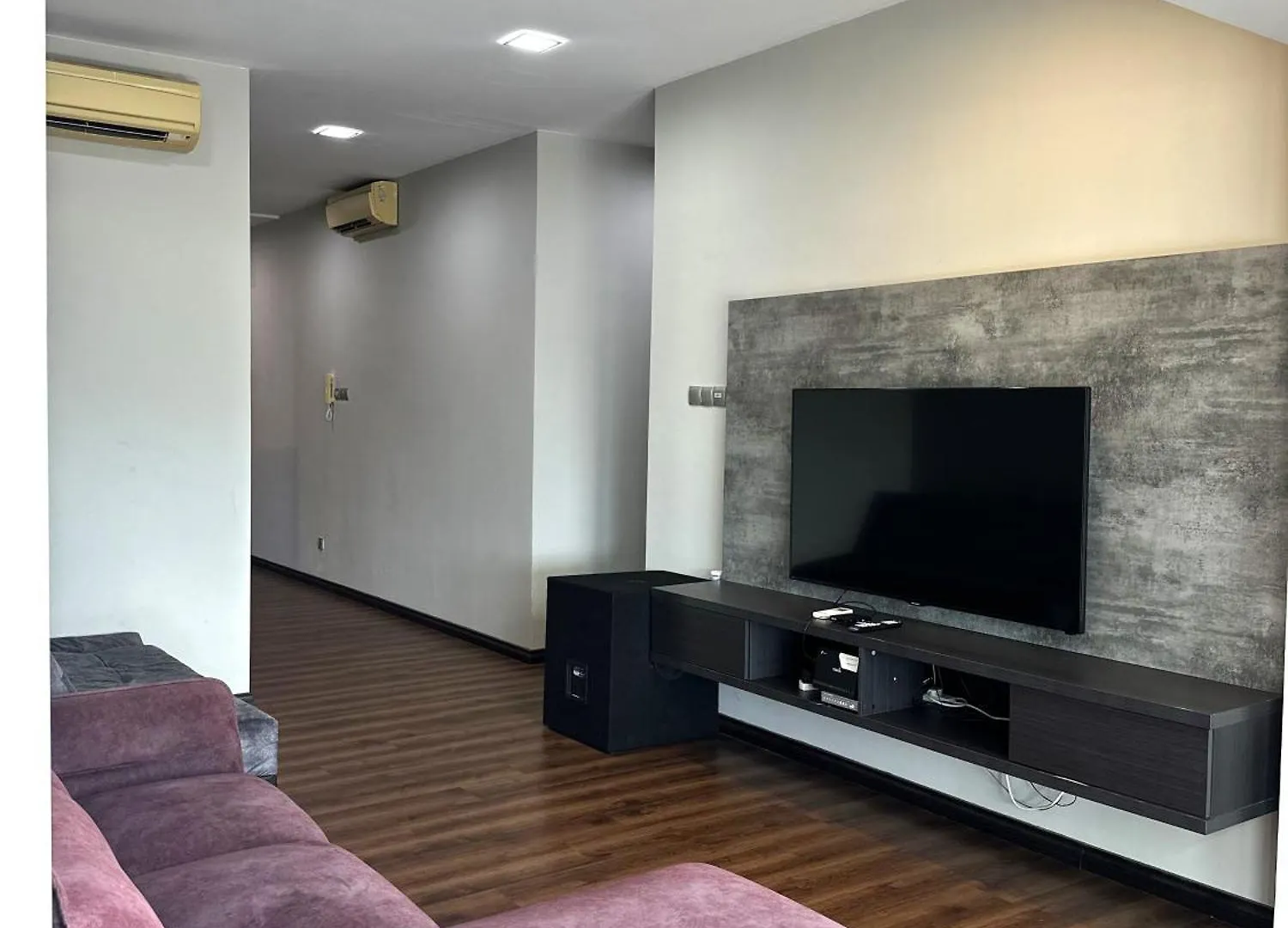 The Loft Residences Homestay @ Block C Imago Mall Kk Central Kota Kinabalu Apartment