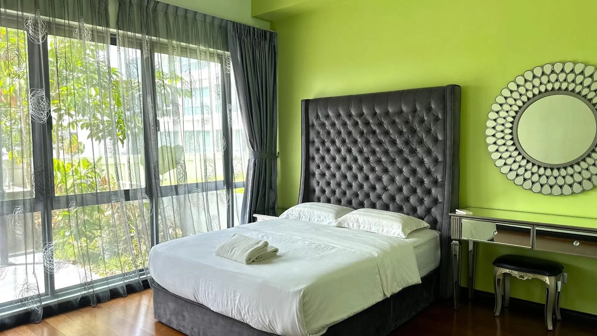 Apartment The Loft Residences Homestay @ Block C Imago Mall Kk Central Kota Kinabalu