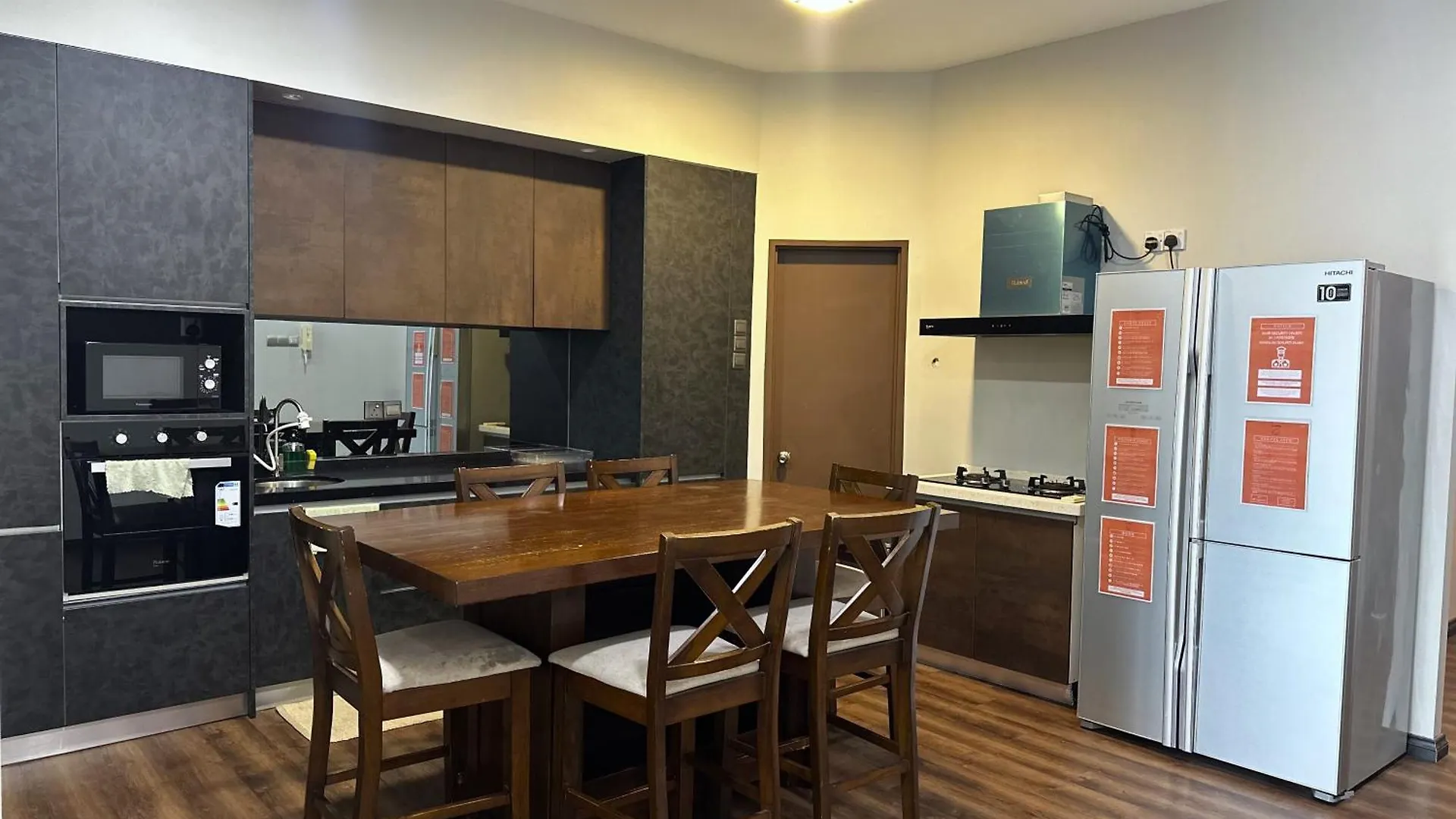 Apartment The Loft Residences Homestay @ Block C Imago Mall Kk Central Kota Kinabalu