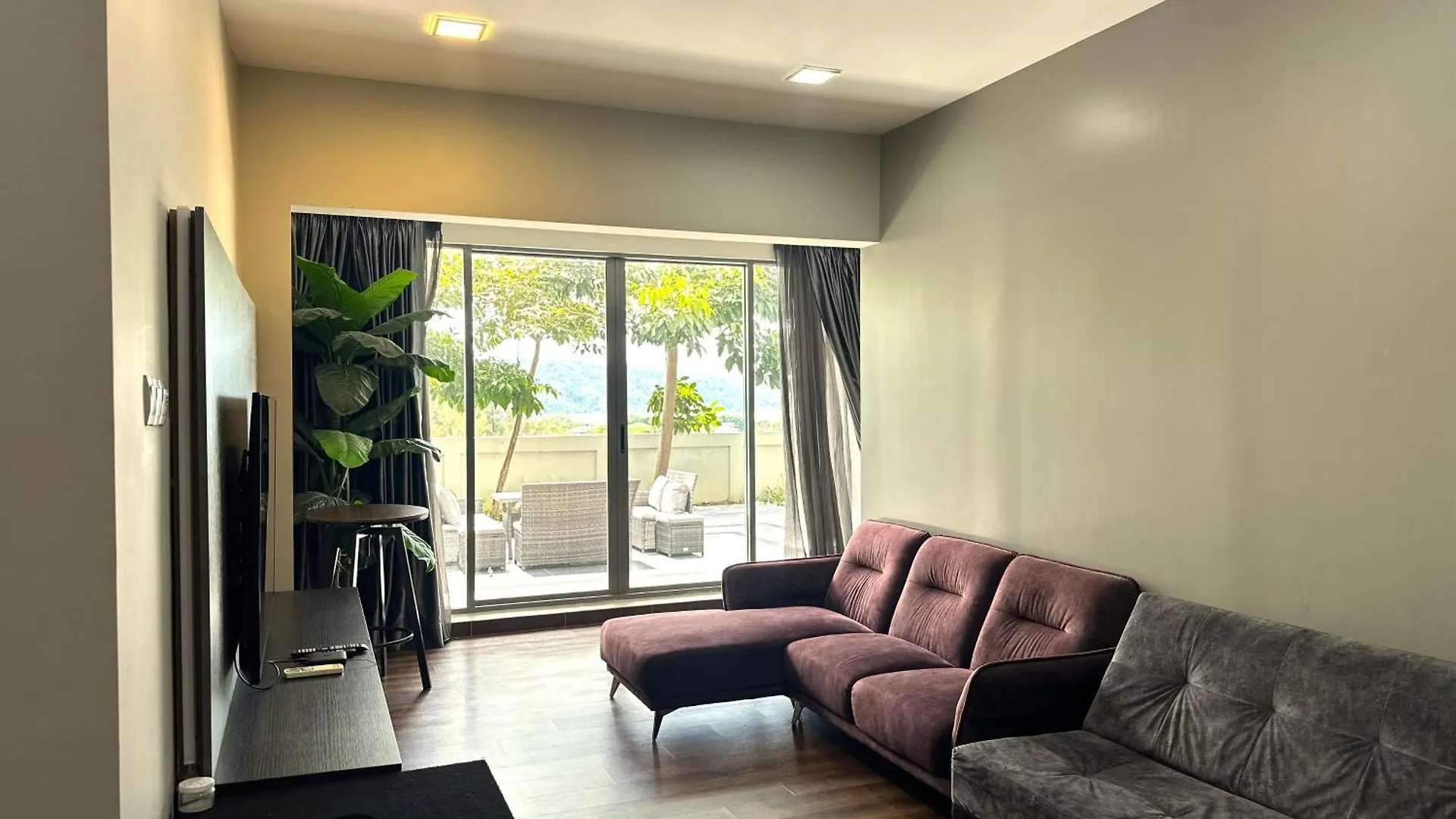 The Loft Residences Homestay @ Block C Imago Mall Kk Central Kota Kinabalu