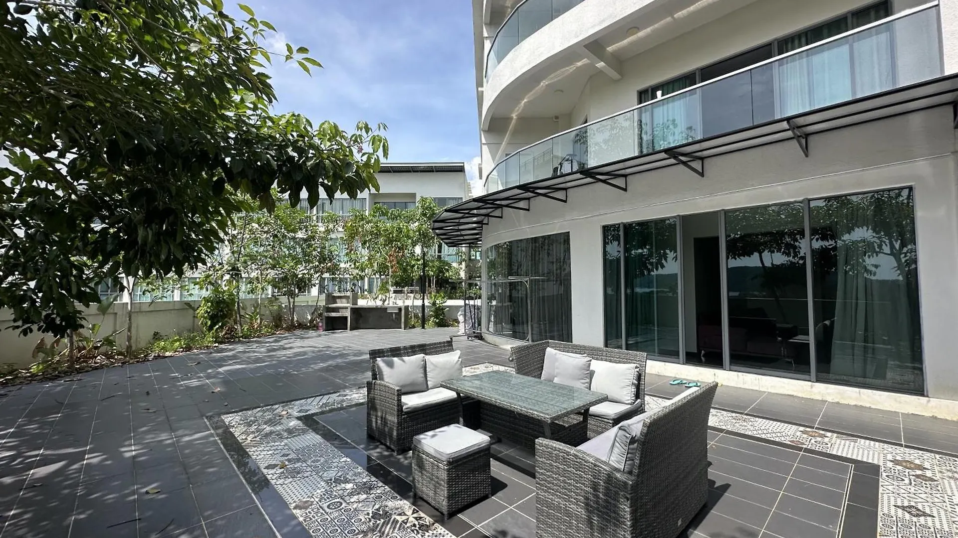 The Loft Residences Homestay @ Block C Imago Mall Kk Central Kota Kinabalu Apartment